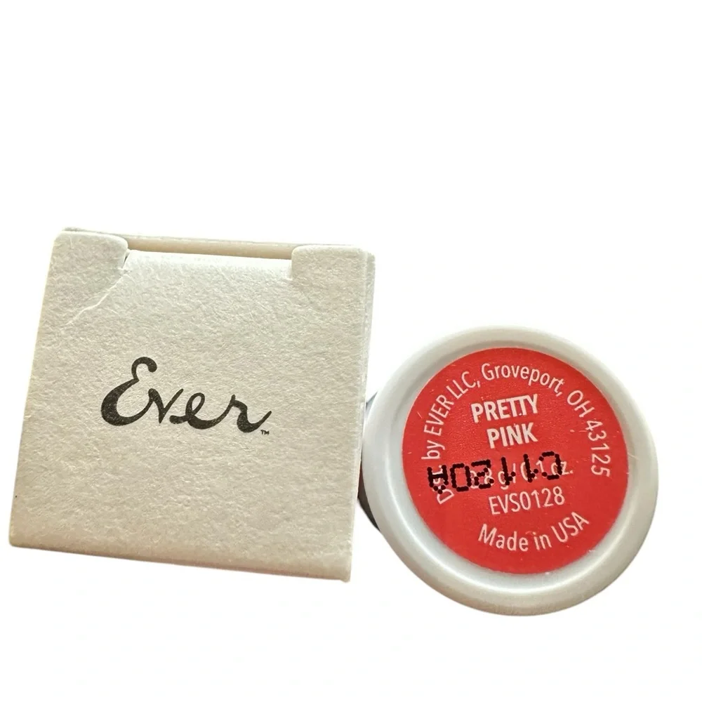 EVER Skincare Smooth Peptide Lip Therapy in Pretty Pink NIB